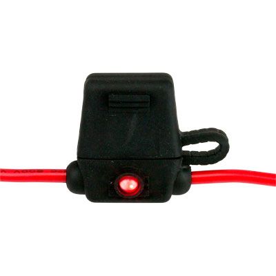 INLINE FUSE HOLDER AT0/ATC-30A