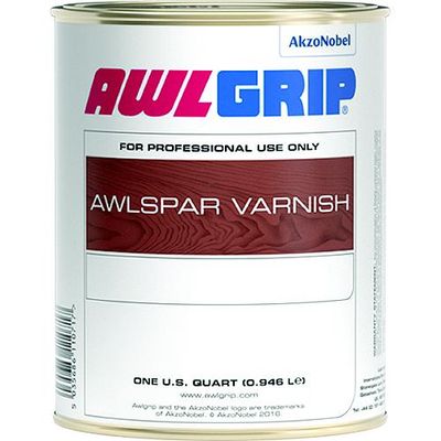 AWLGRIP AWLWOOD MA PRIMER CLEAR QUART ( J3809Q)