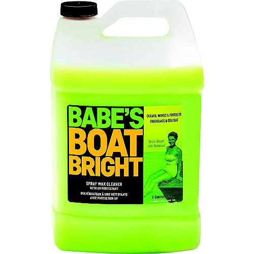 BABE'S BOAT BRITE (Gallon)