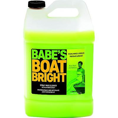 BABE'S BOAT BRITE (Gallon)