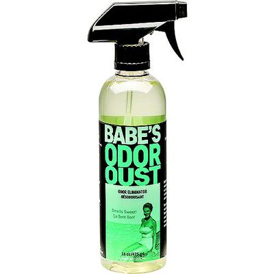 BABE'S ODOR OUST (pint)