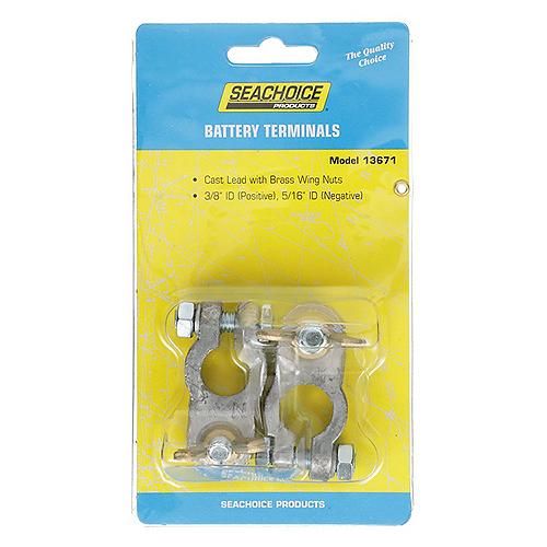Battery Terminal Marine (13671) (2pk) Battery Terminal Marine (13671) (2pk)