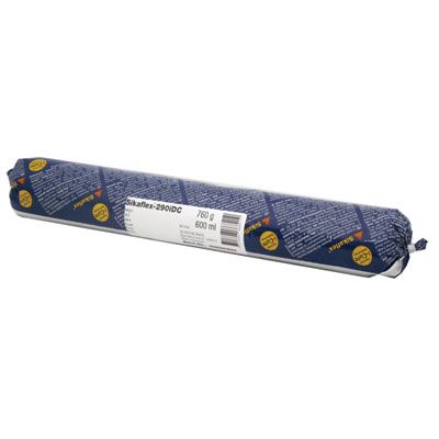 Sikaflex Black Martine Deck Caulk (600ml)