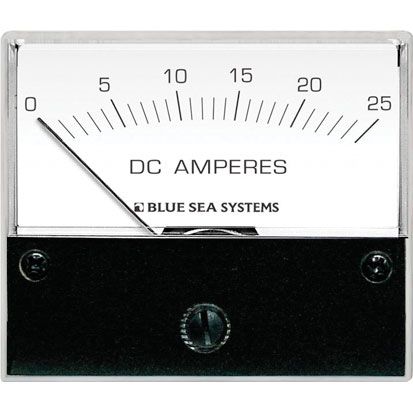 BLUE SEA AMMETER BSS8017 SHUNT COMBO. 0-100