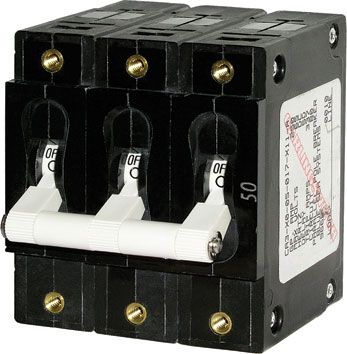 BLUE SEA CIRC/BREAK BSS7365 CA2 30A WHITE BLUE SEA CIRC/BREAK BSS7365 CA2 30A WHITE