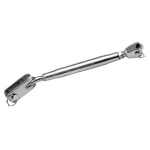 BLUEWAVE S/S TBKLE TOG/FORK 5/16 THREAD 320008A BLUEWAVE S/S TBKLE TOG/FORK 5/16 THREAD 320008A