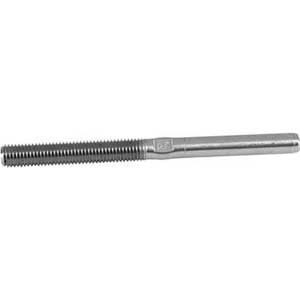 BLUEWAVE SWAGE STUD 3/8 RH TH 1/4 WIRE 936310A BLUEWAVE SWAGE STUD 3/8 RH TH 1/4 WIRE 936310A