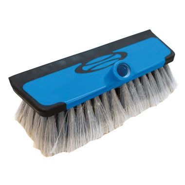BOAT HOOK SQUEEGEE BRUSH Soft