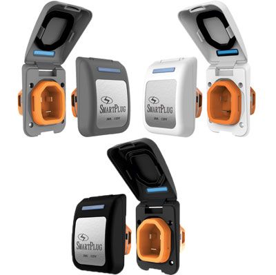 BOAT INLET - S/S COVER 30-AMP BOAT INLET - S/S COVER 30-AMP