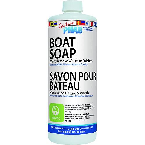 BOAT SOAP CPT.PHAB 583-210 BOAT SOAP CPT.PHAB 583-210
