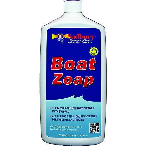 BOAT ZOAP QUART (RED) SUD805Q