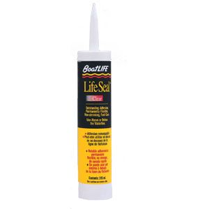 BOATLIF 83ML. LIFE SEAL-CLEAR 1160 BOATLIF 83ML. LIFE SEAL-CLEAR 1160