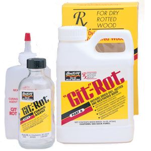 BOATLIF GIT ROT 4 OZ. 1063