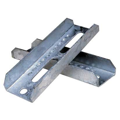 BOLSTER BRACKET 10IN W/BRACKET