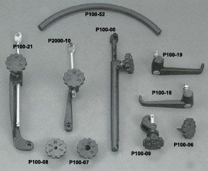 BOMAR LATCH DOG ASSEMBLY P100-09