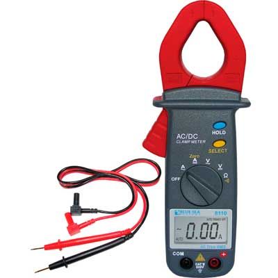 BLUE SEA MULTIMETER BSS8110 DIGITAL CLAMP-ON BLUE SEA MULTIMETER BSS8110 DIGITAL CLAMP-ON
