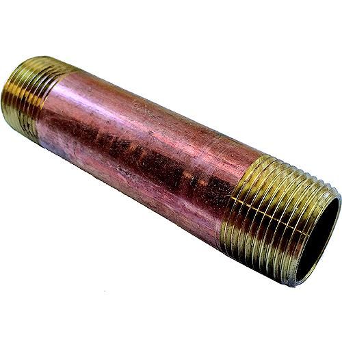 BPF BRASS NIPPLE BN12X112 1/2"X1-1/2