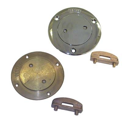 BUCKALG DECK PLATE 2"DIESEL PDP200MF-DIE