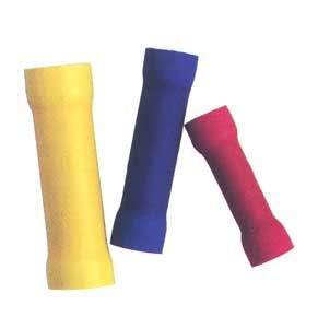 BUTT CONNECTOR VINYL #8 2 PK BUTT CONNECTOR VINYL #8 2 PK