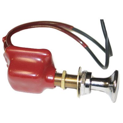 C/HERSEE SWITCH M606BP PUSH/PULL W/PROOF