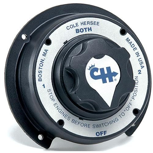 C/HERSEE SWITCH M750BP BATTERY 4 POS.