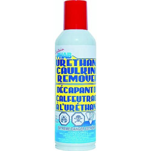 CAPTAIN URETHANE CAP618 CAULKING REMOVER 8OZ