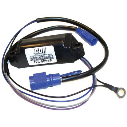 CDI ELEC OMC SHIFT ASSIST MODULE 123-9898-P