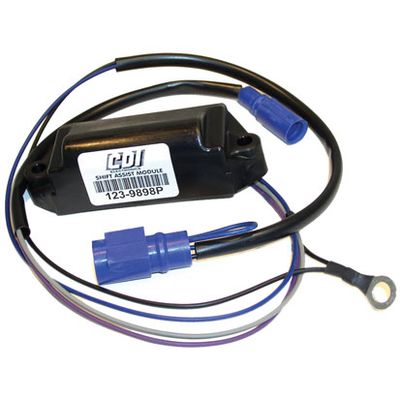 CDI ELEC OMC SHIFT ASSIST MODULE 123-9898-P CDI ELEC OMC SHIFT ASSIST MODULE 123-9898-P