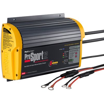 CHARGER PROSPORT-3 12A.2BANK  43012