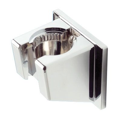 CHROME BULKHEAD SPRAYER HOLDER 131-0212-CP CHROME BULKHEAD SPRAYER HOLDER 131-0212-CP