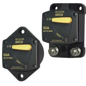 CIRCUIT BREAKER 25 AMP (661-7135)