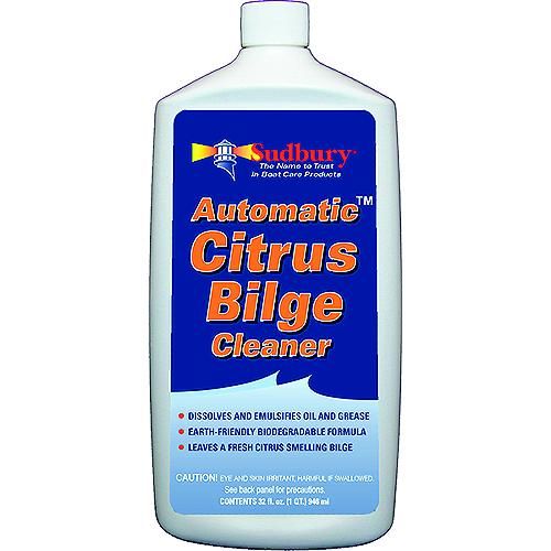 CITRUS BILGE CLEANER Q