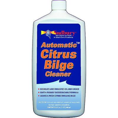 CITRUS BILGE CLEANER Q