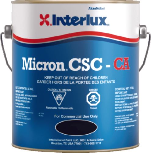 Micron CSC-Ca  Quart Blue