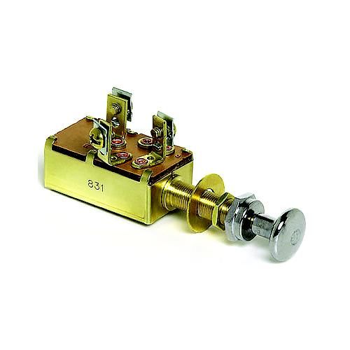 Cole Hersee Push Pull Switch
