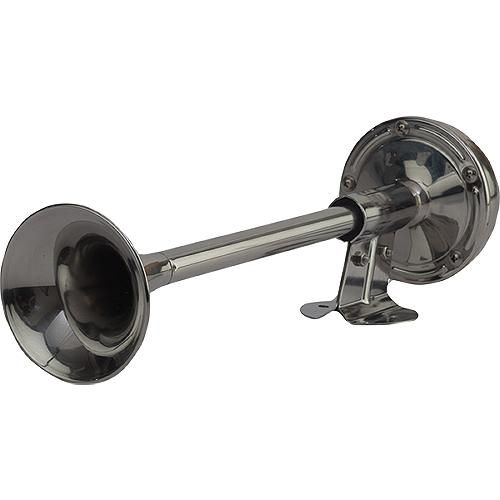 COMPACT SNGL TRUMPET HORN