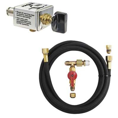 CONTROL VALVE LPG SYSTEMS HIGH (214-A10224)