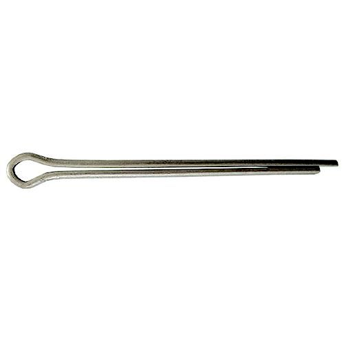 Cotter Pins S/S 1/16 x 1"