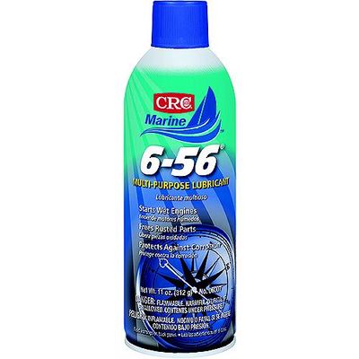 CRC 6-56 MULTI-PURP CRC76007 LUBRICANT 312G
