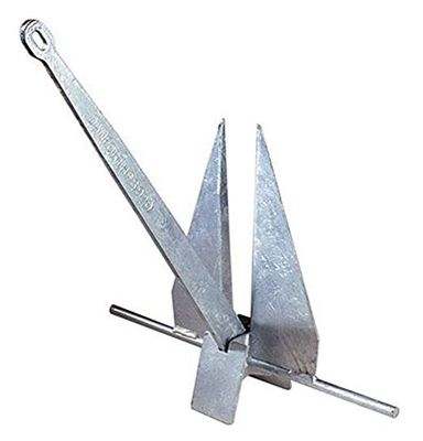 DANFORTH STANDARD ANCHOR 25-LB. S-1600 DANFORTH STANDARD ANCHOR 25-LB. S-1600