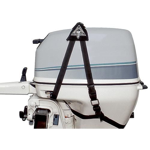 Davis 430 Motor Caddy Outboard Hoisting Harness Fits 4-Stroke Motors Up to 15 HP 430
