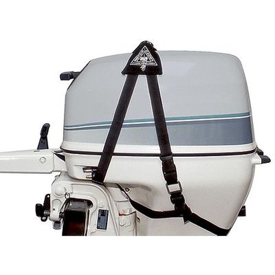 Davis 430 Motor Caddy Outboard Hoisting Harness Fits 4-Stroke Motors Up to 15 HP 430 Davis 430 Motor Caddy Outboard Hoisting Harness Fits 4-Stroke Motors Up to 15 HP 430