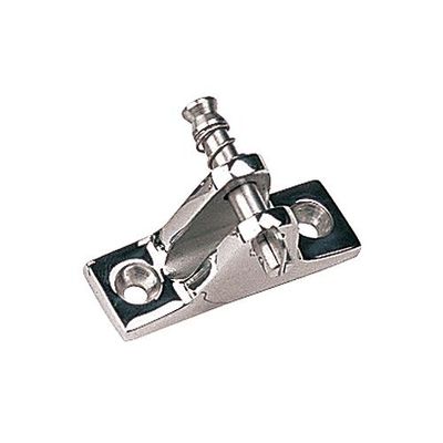 DECK HINGE (ANGLED) W/REMOV-