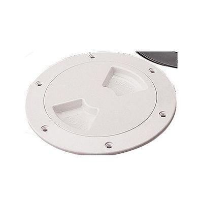 DECK PLATE WH TEXTU 5 DECK PLATE WH TEXTU 5"QTR TRN