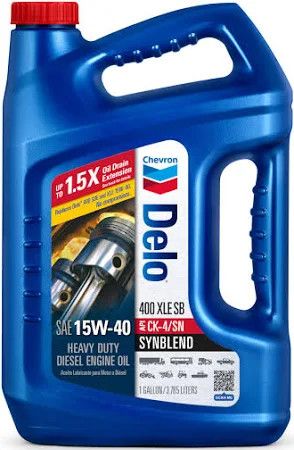 Oil Delo 400 15W40  3.78L