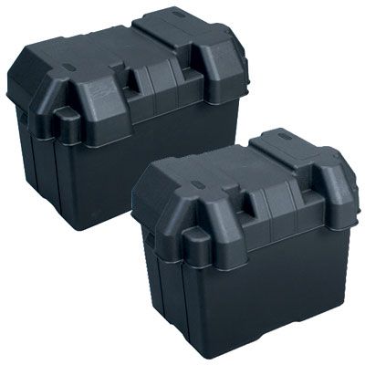 DELUXE BATTERY BOX #27 DELUXE BATTERY BOX #27