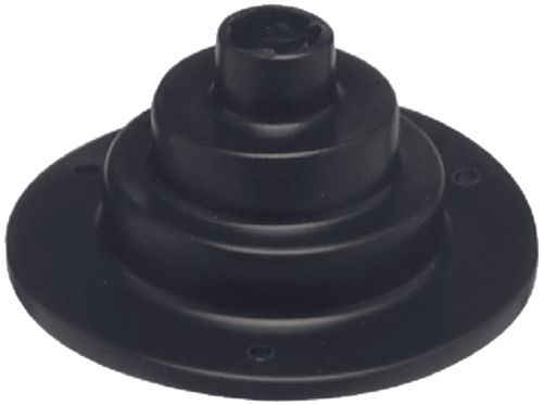 DETMAR BOOT MOTOWELL DET10-15-1  4" BLACK