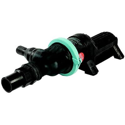 DIAPHRAGM PUMP W-90 DEG HEAD