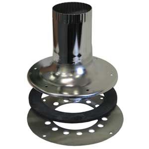 DICKINSON 3" DECK 16-050 FITTING W/D.RING