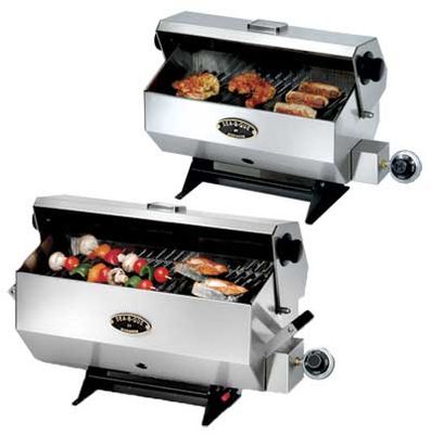 DICKINSON BBQ LARGE 00-SBQL PROPANE SEA-B-QUE